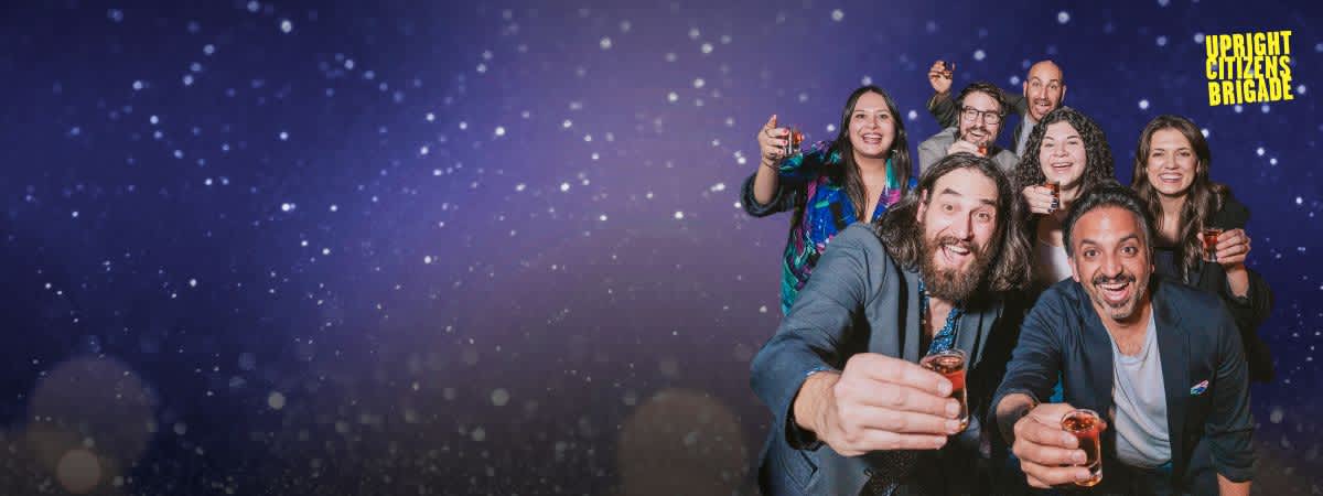Drunk Theatre LA | Wildest Comedy Show!