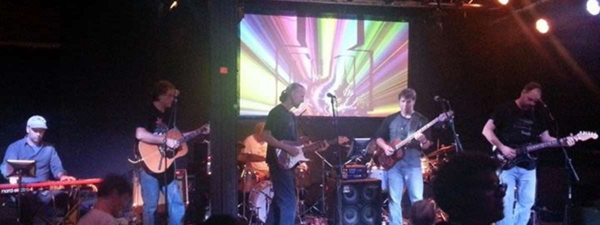 Born Cross Eyed (Grateful Dead Celebration)