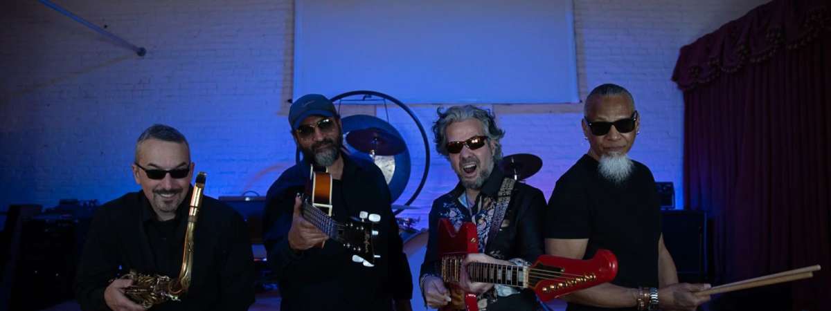 SATURDAY – afro-cuban roots – Los sugar kings in the performance space