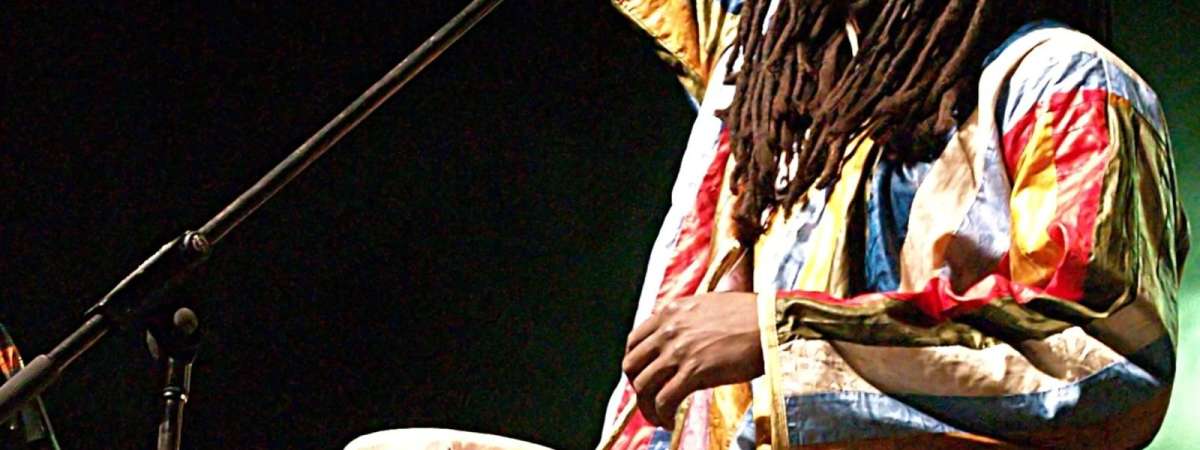 saturday – Lamine Touré & Group Saloum – Senegalese Afropop– in the performance space