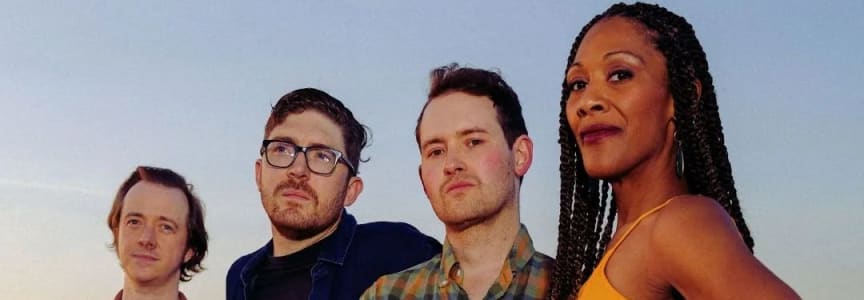 FRIDAY – Rock & Soul – Brandi & The Alexanders – in the performance space