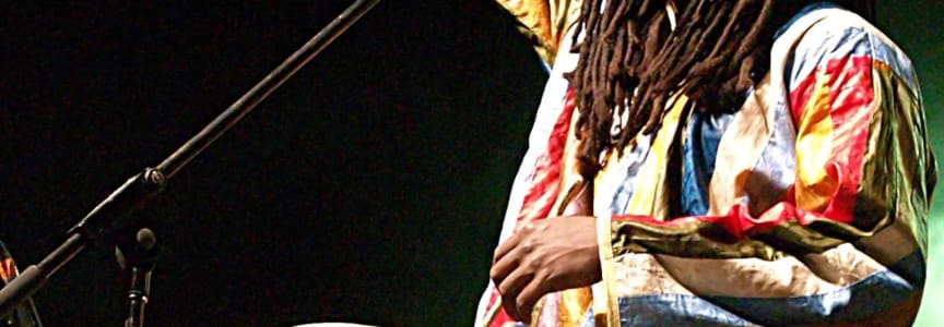 saturday – Lamine Touré & Group Saloum – Senegalese Afropop– in the performance space