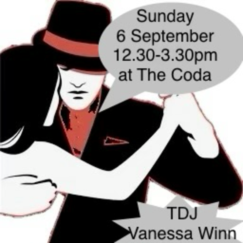Sunday Afternoon Milonga