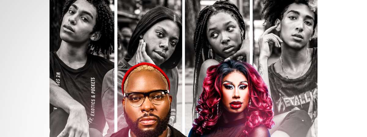 Black As U R: A Cultural Salon Experience
