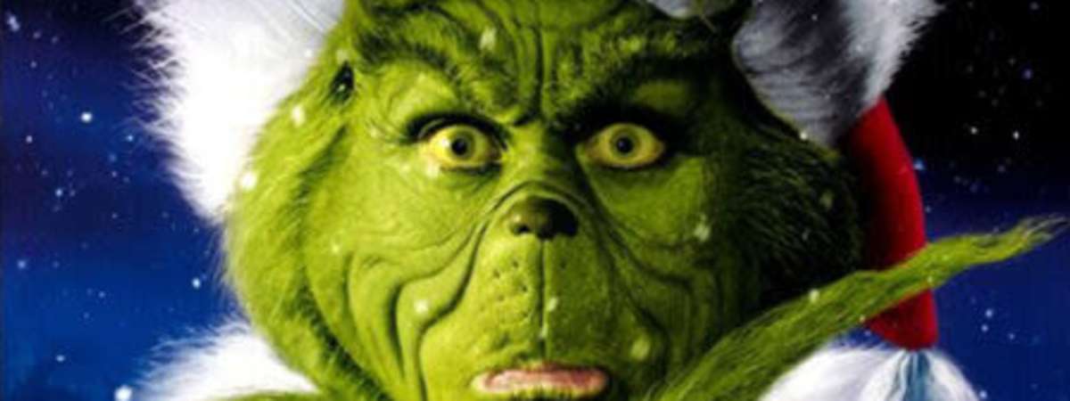 'How The Grinch Stole Christmas' With Vanity Rex