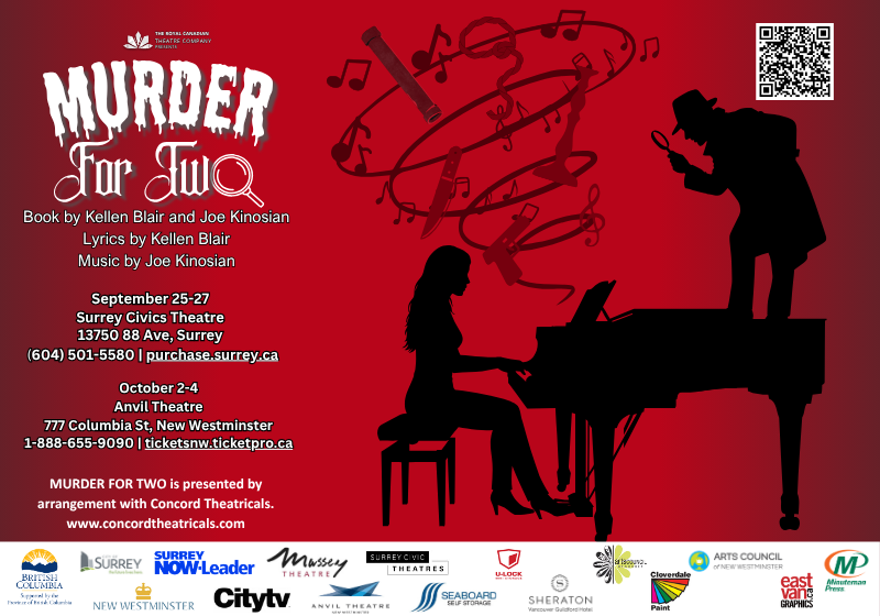 Murder for Two