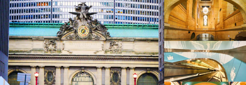 Exploring Grand Central Terminal and the Subterranean LIRR Station