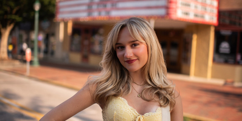 Audrey Rose: Hometown Debut
