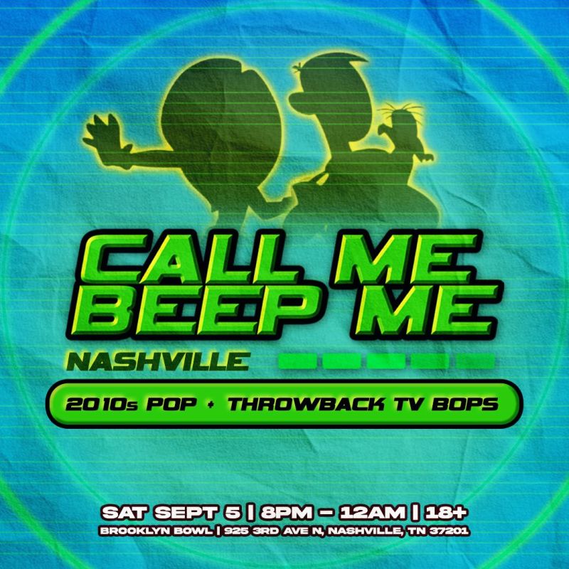 Call Me Beep Me