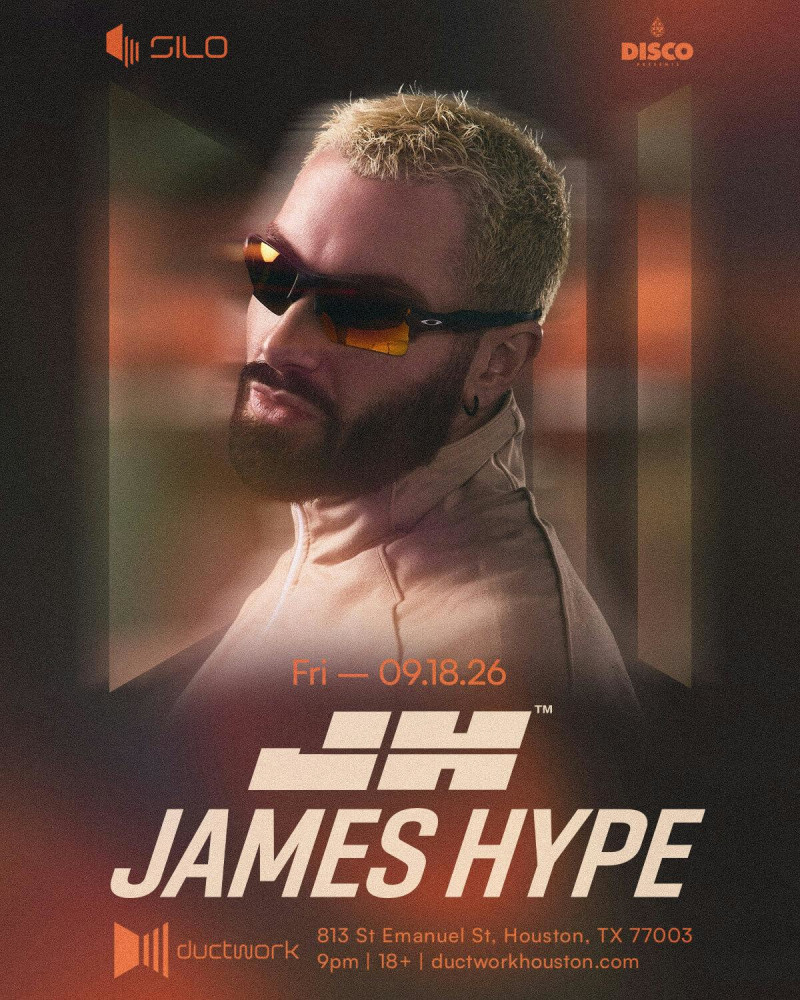 James Hype
