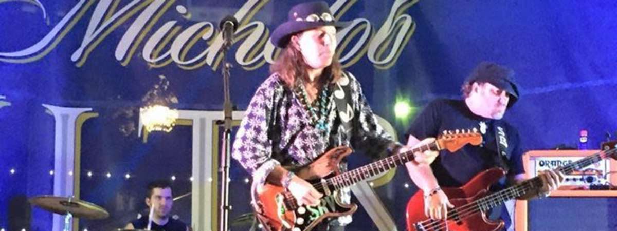 TEXAS FLOOD A tribute to Stevie Ray Vaughn | Shiner Sunday Series