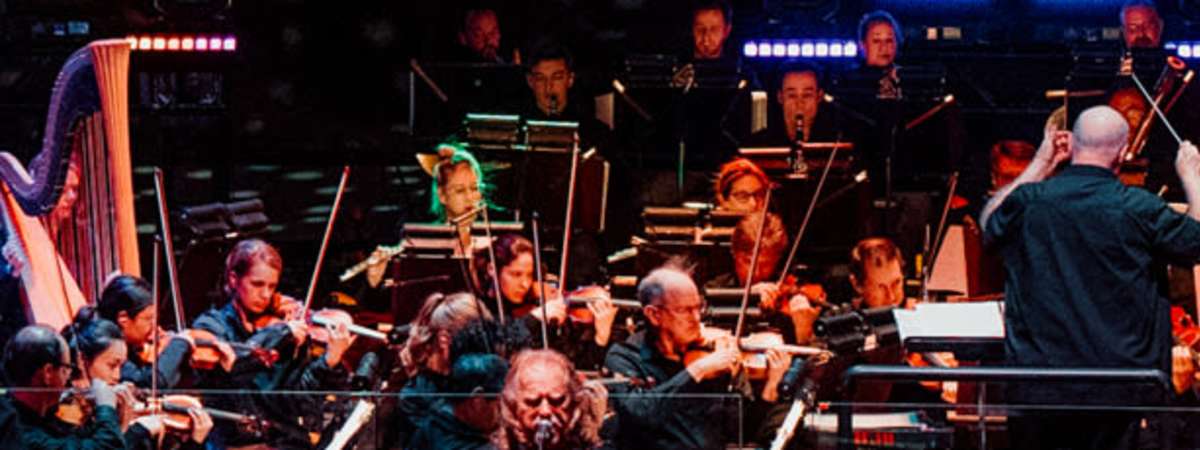 Warren Haynes Dreams and Songs Symphonic Experience