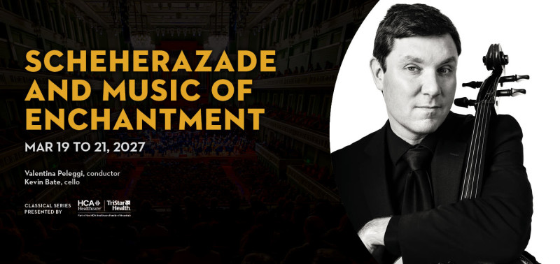 Scheherazade and Music of Enchantment