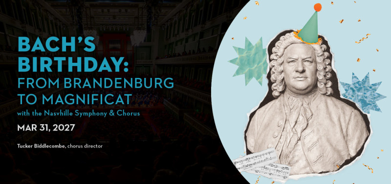 Bach's Birthday: From Brandenburg to Magnificat