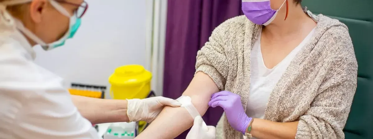 Community Blood Drives at Downtown Parks