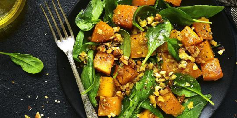 Autumn Steakhouse
