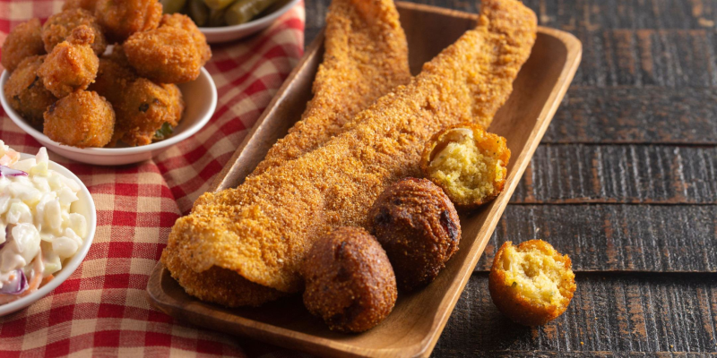 Southern Fish Fry