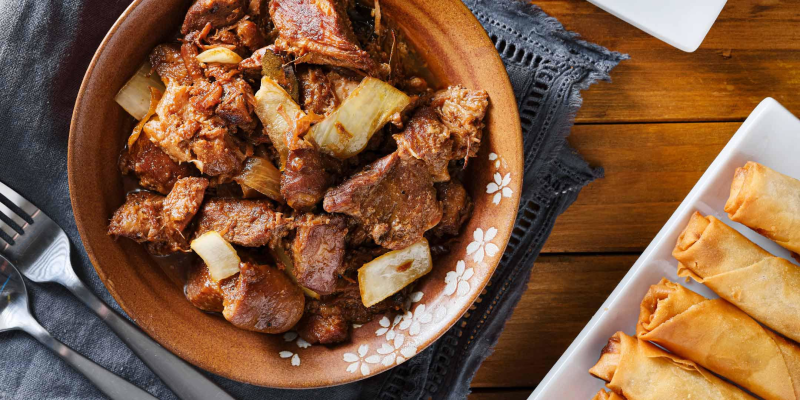 Home Cooking, Filipino-Style