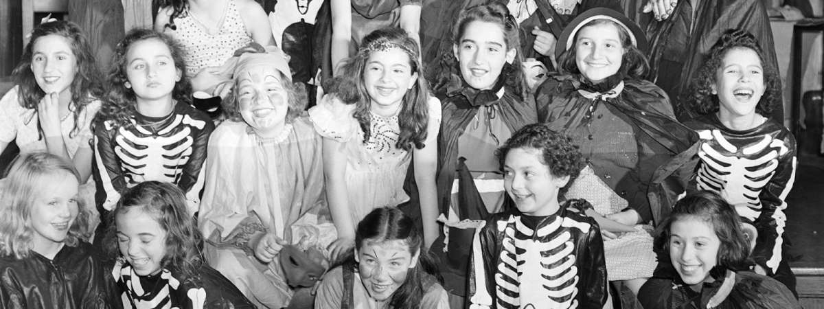 Spooky City: Faces and Places of NYC
