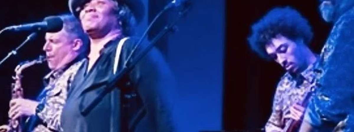 Misty Blues Band