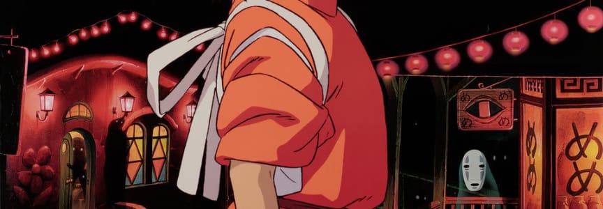 Spirited Away (dubbed 4K) (Click for Showtimes)