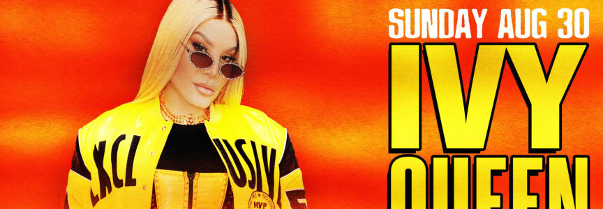 Ivy Queen y Mas!