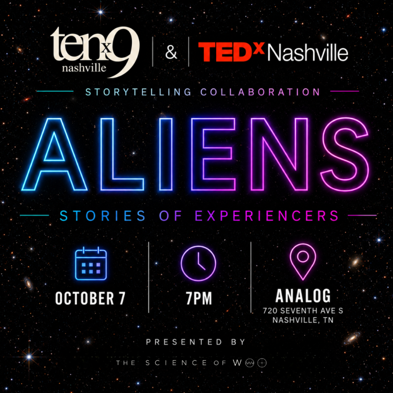 Aliens: Stories of Experiencers