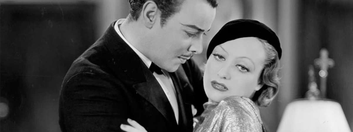 Joan Crawford in... Letty Lynton New 4K Restoration