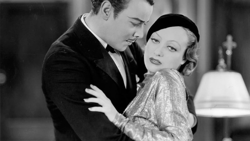 Joan Crawford in... Letty Lynton New 4K Restoration
