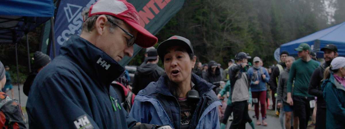 The Second Ascent: An Ultra Trail Running Story + Gary Robbins Q&A