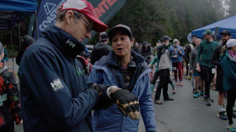 The Second Ascent: An Ultra Trail Running Story + Gary Robbins Q&A