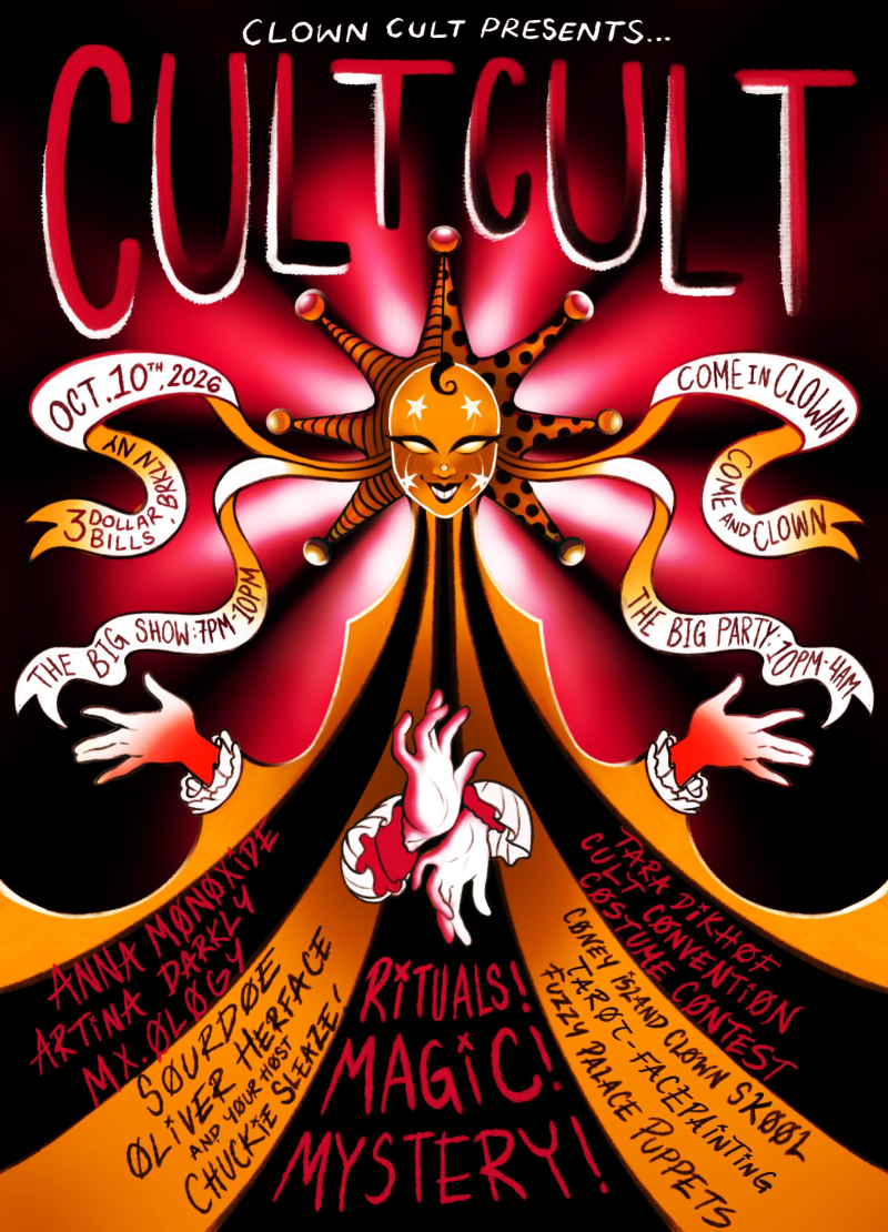 Clown Cult: Cult Cult