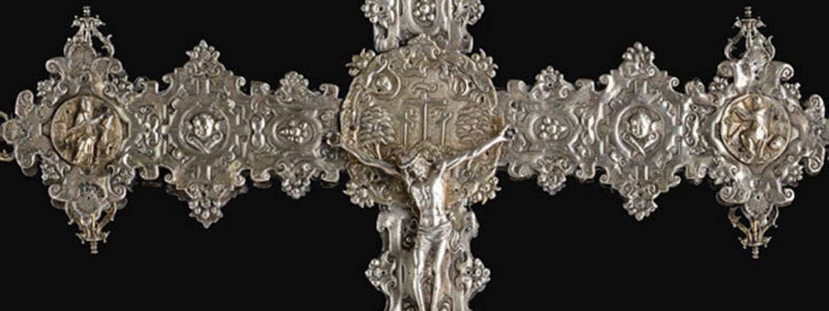 Spotlight Talks: EMPIRE! | Processional Cross