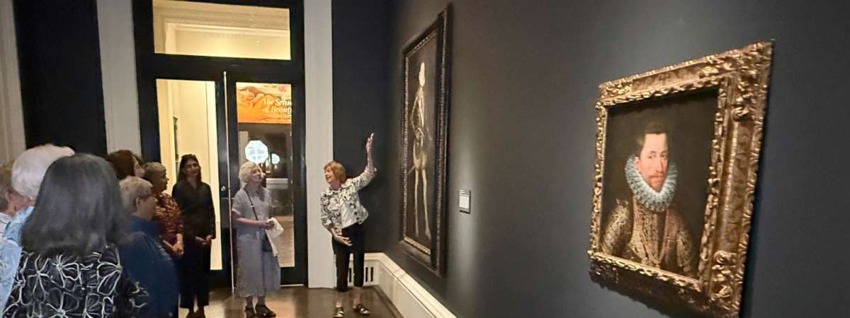 Public Guided Tour