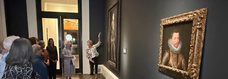Public Guided Tour