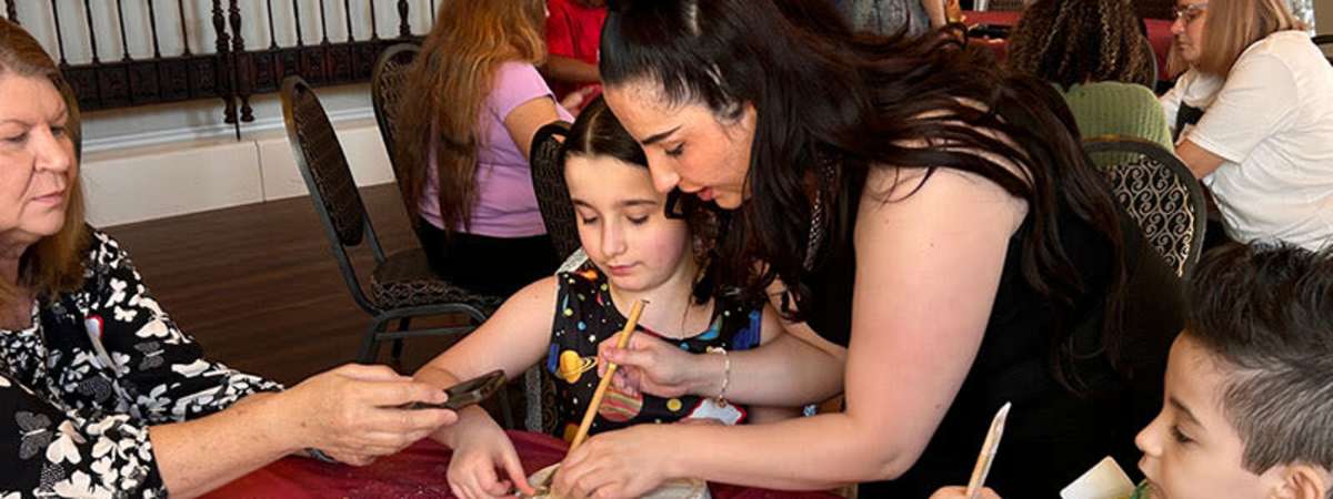 Homeschool Workshop: The Science of Color