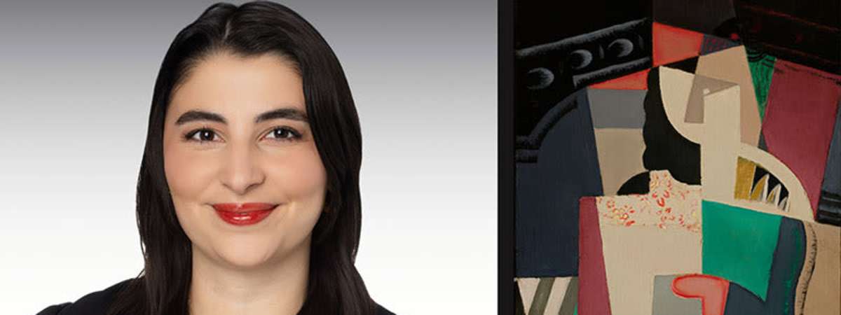 GALLERY TALK | Cubism Reimagined: María Blanchard
