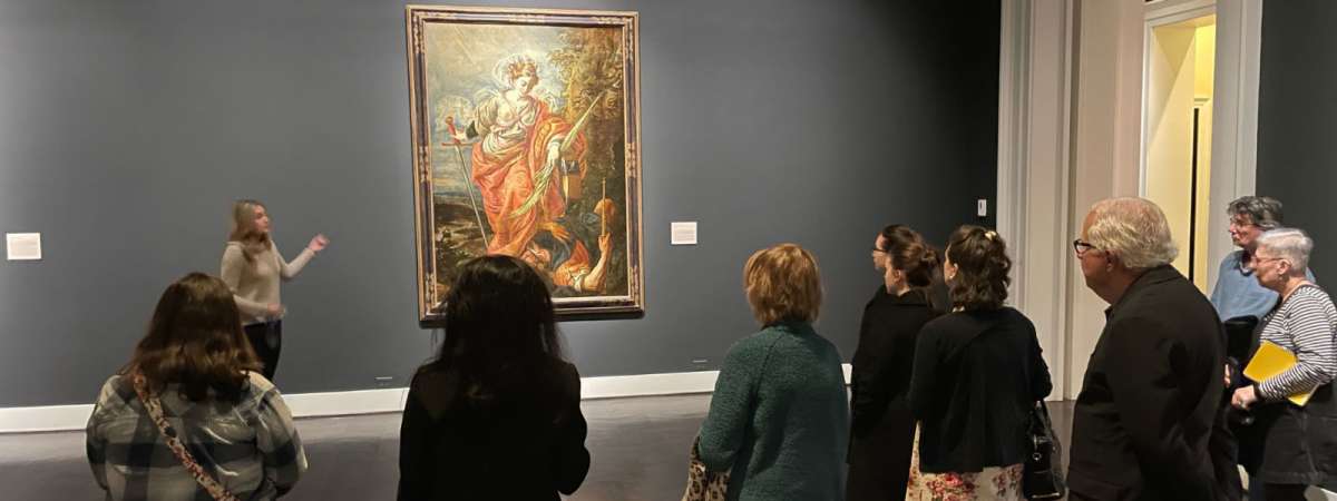 Public Guided Tour