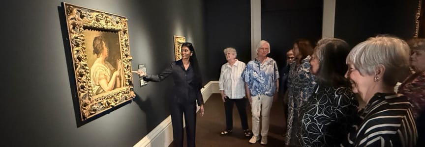 Public Guided Tour