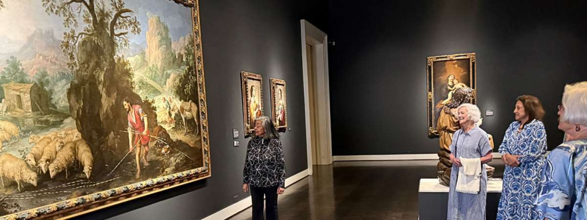 Public Guided Tour