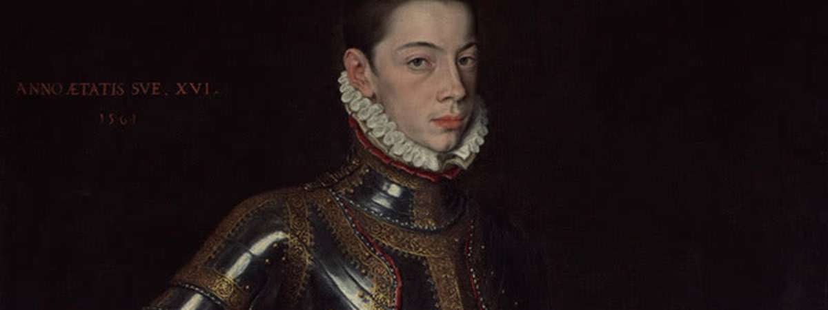 Spotlight Talks: EMPIRE! | Portrait of Alessandro Farnese