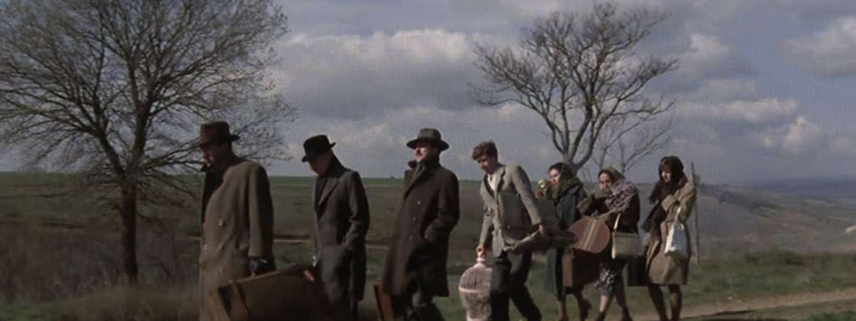 Movies with the Meadows: Fernando Fernán Gómez | El viaje a ninguna parte (Voyage to Nowhere)