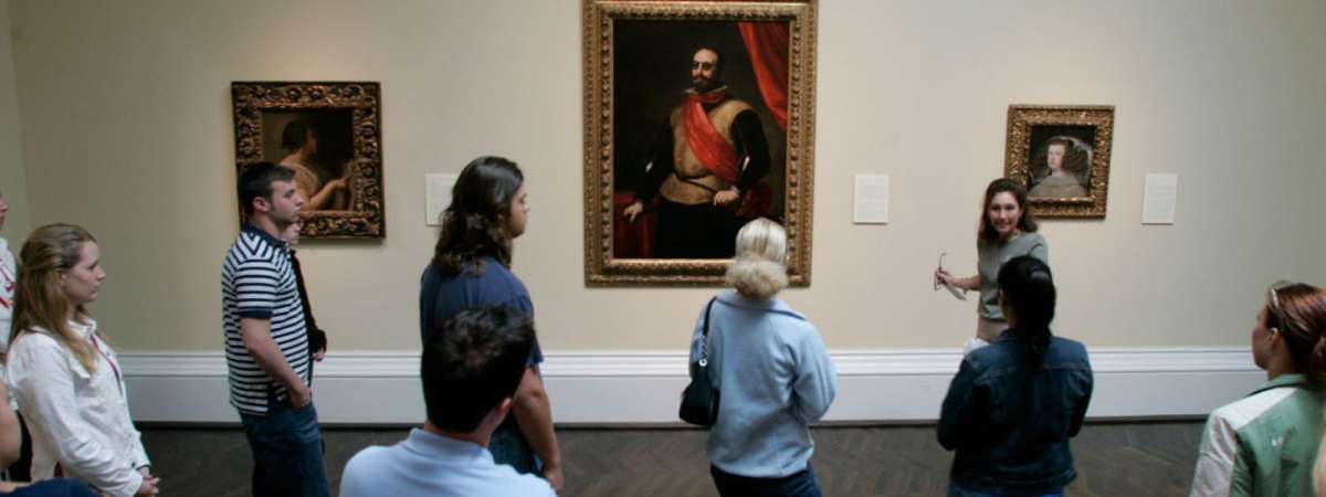 Public Guided Tour