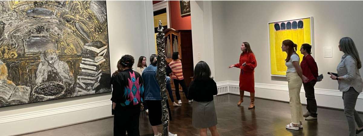Public Guided Tour