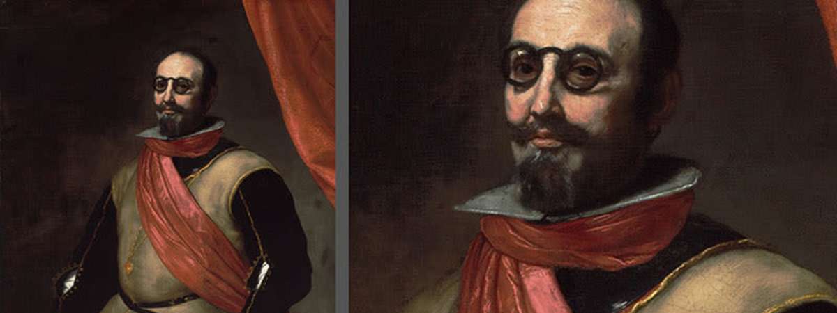 Spotlight Talks: EMPIRE! | Portrait of a Knight of Santiago