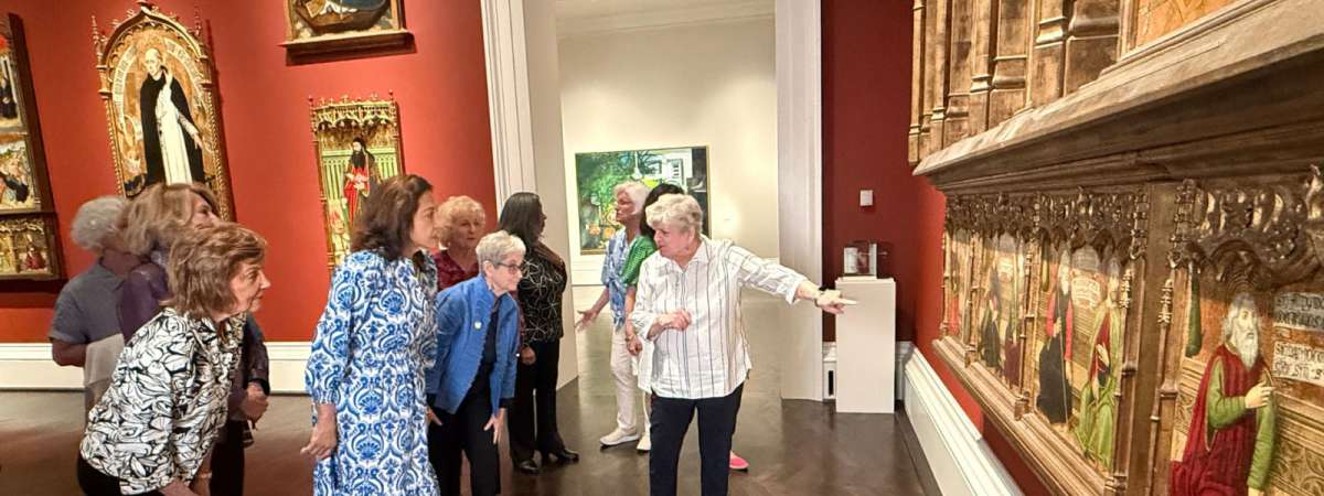 Public Guided Tour