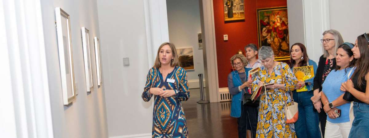 Public Guided Tour