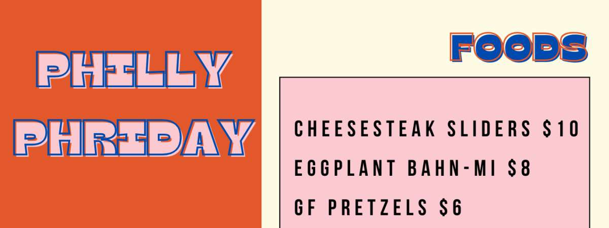 Philly Phriday Happy Hour