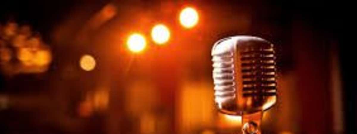Open Mic Comedy Night