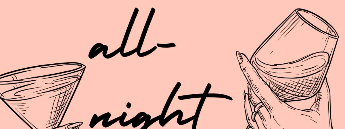 All Night Happy Hour